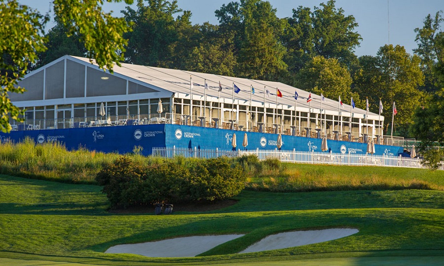 活動(dòng)篷房-高爾夫球賽事專用