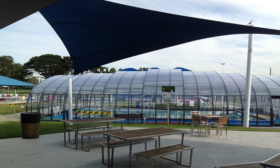 玻璃材質(zhì)透明篷房