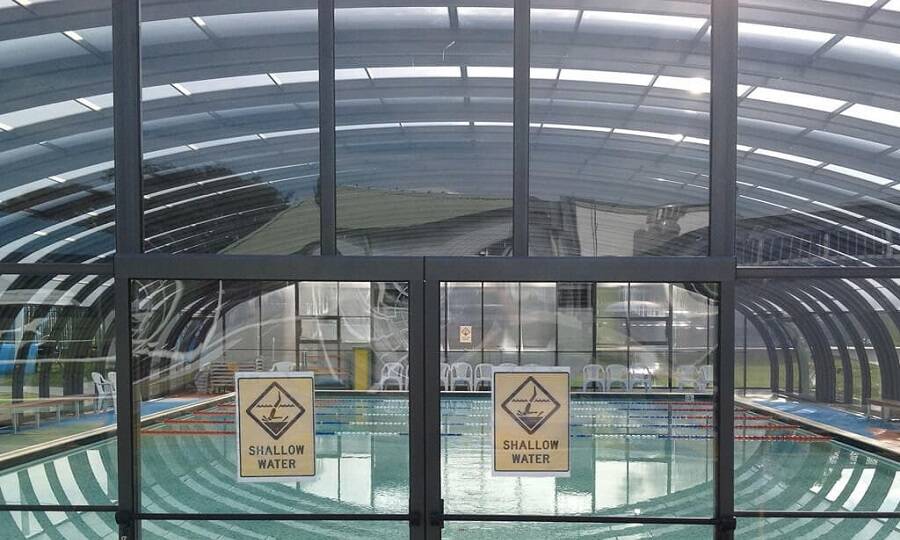 玻璃材質(zhì)透明篷房