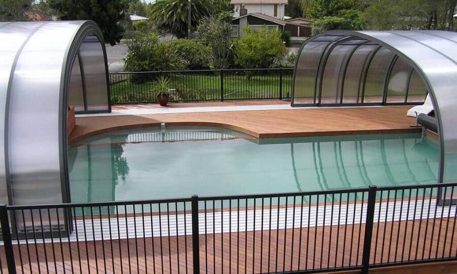 透明篷房-玻璃材質