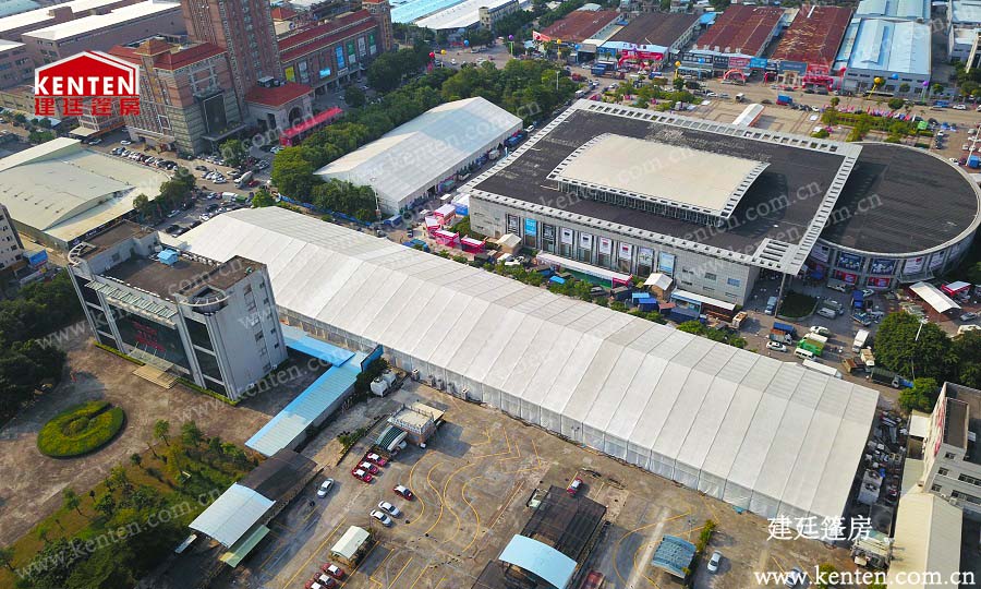 大型篷房-50x180米