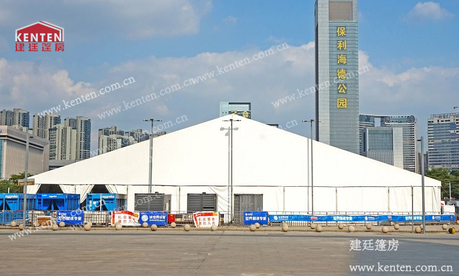 體育賽事篷房-滑冰場館