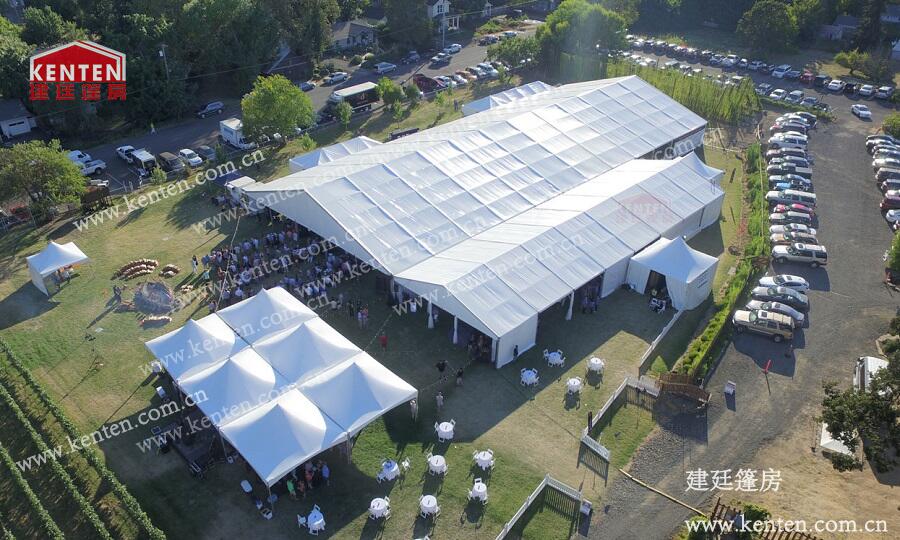 大型篷房-25x60米