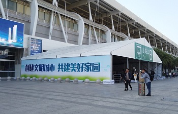 ABS硬體墻篷房-25x20米