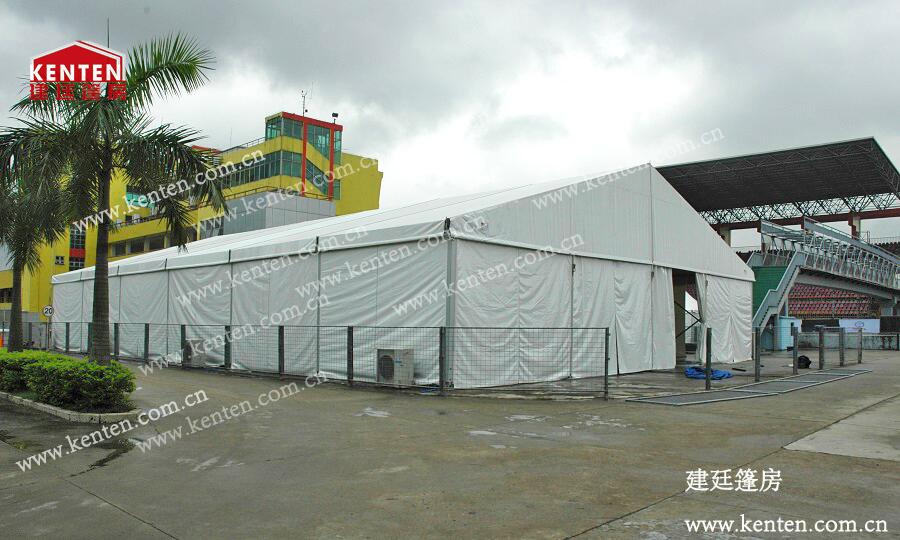 珠海篷房租賃-凱美瑞試駕活動(dòng)