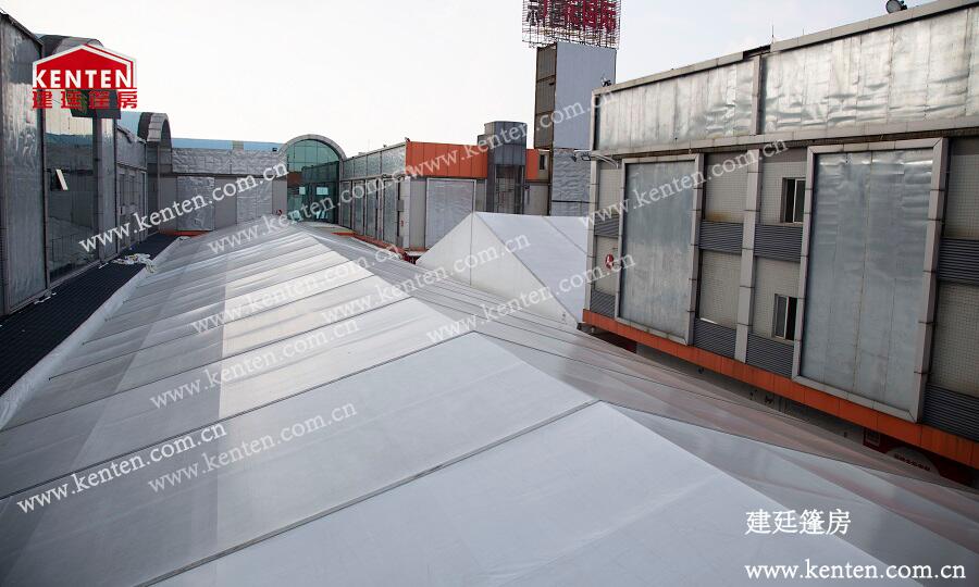 篷房租賃-第九屆中國(guó)（花都）視聽(tīng)數(shù)碼通訊博覽會(huì)