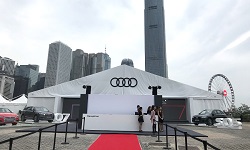 廣州篷房的先驅(qū)-建廷公司