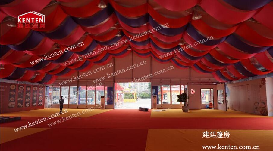 美食節(jié)篷房出租-廣州國(guó)際美食節(jié)