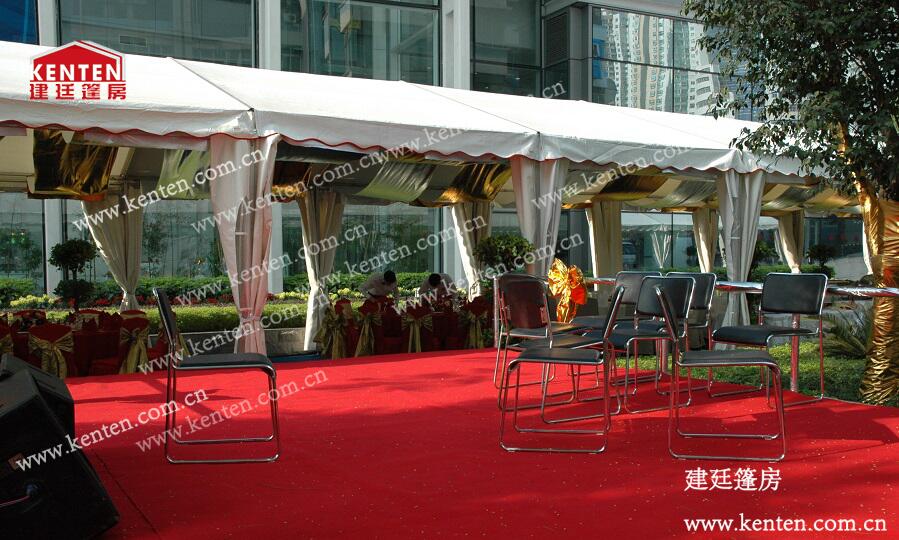 慶典篷房-至桌飛高20周年慶典