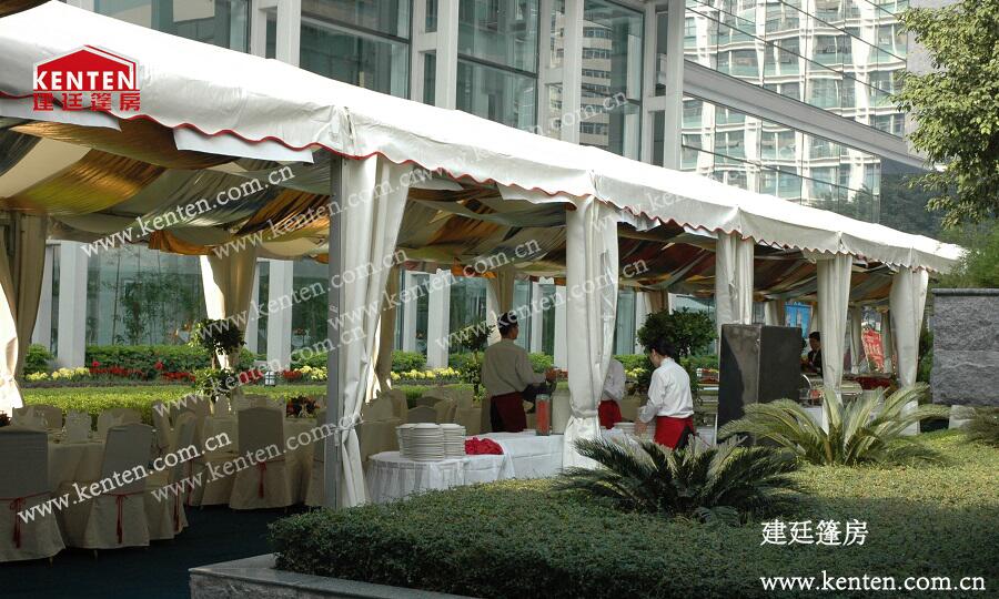 慶典篷房-至桌飛高20周年慶典