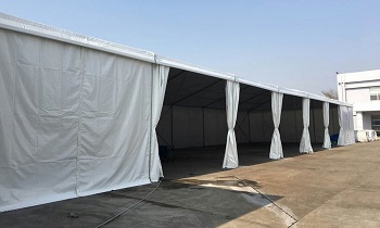 工業(yè)篷房-臨時用途