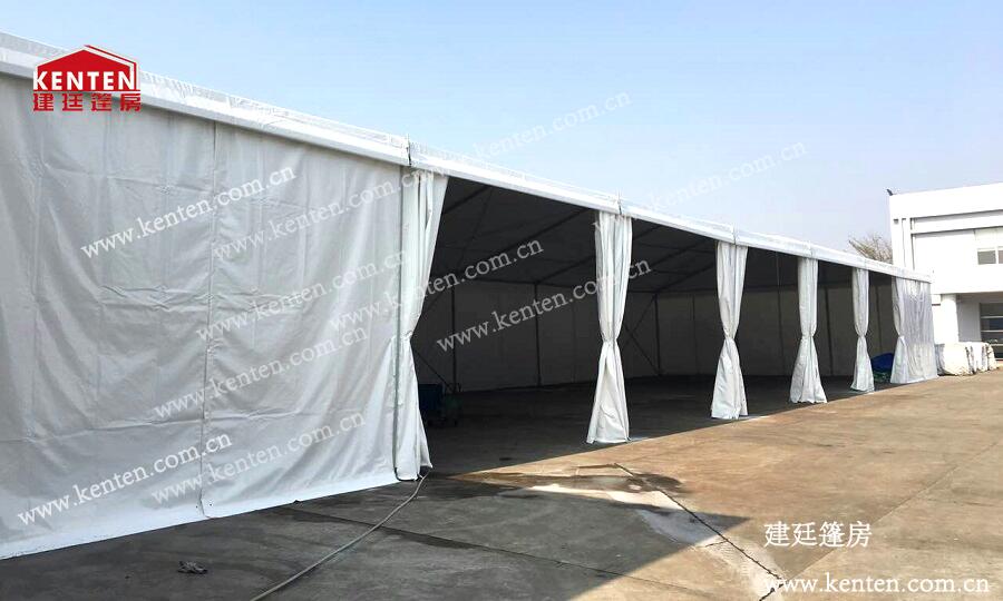 工業(yè)篷房-臨時用途