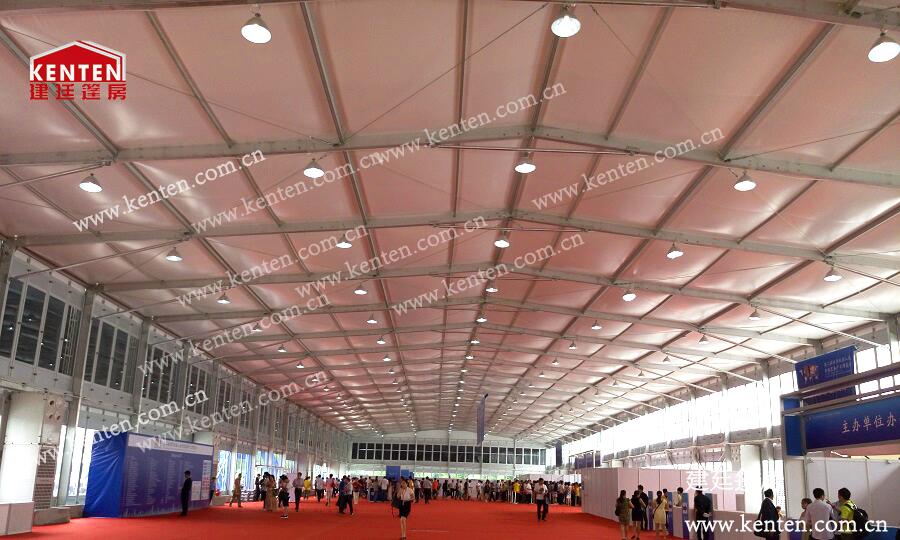 大型篷房-展覽專用