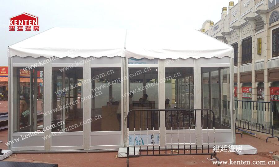 活動篷房-悠然茶館