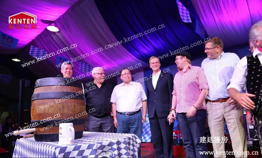 第十屆廣州德國啤酒節(jié)篷房