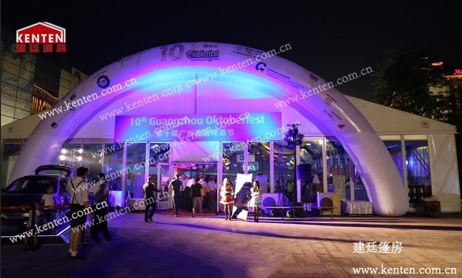第十屆廣州德國啤酒節(jié)篷房