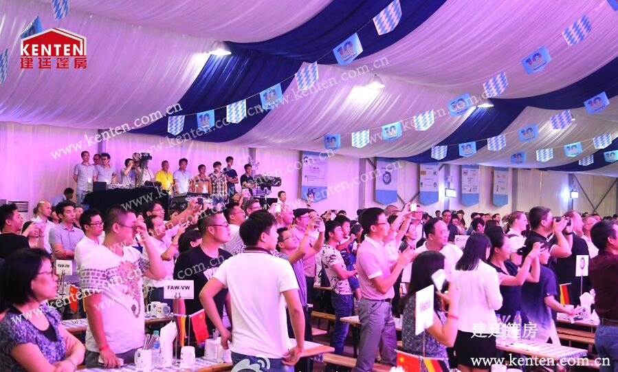 第十屆廣州德國啤酒節(jié)篷房