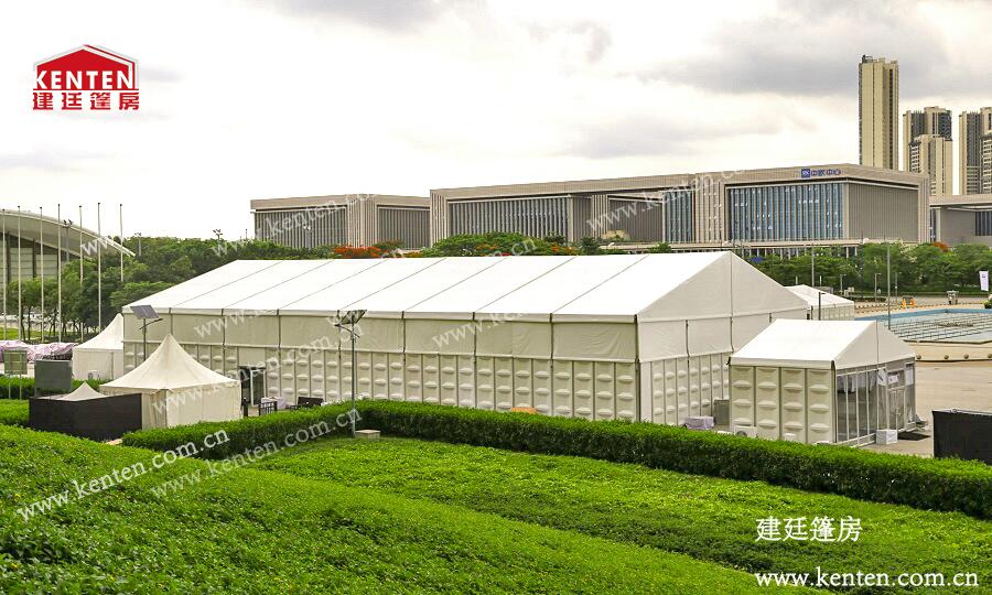 活動篷房-BMW試駕