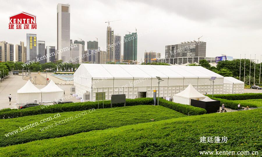 活動篷房-BMW試駕