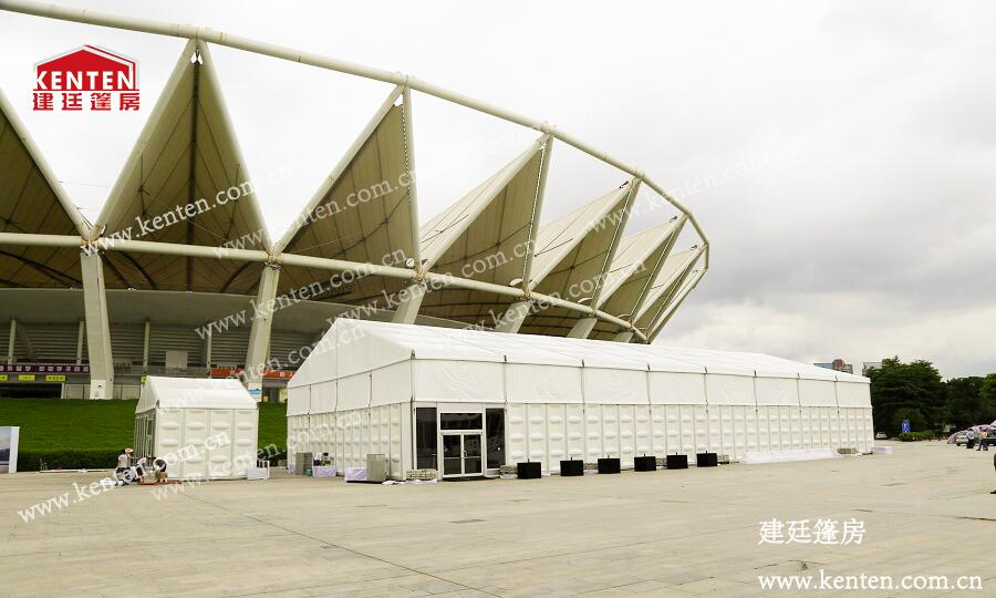 活動篷房-BMW試駕