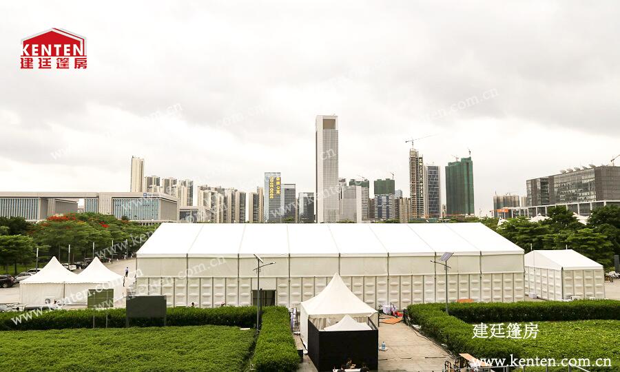 活動篷房-BMW試駕