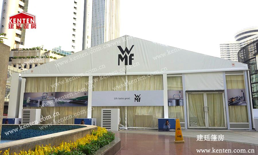 活動篷房-wmf廚具促銷