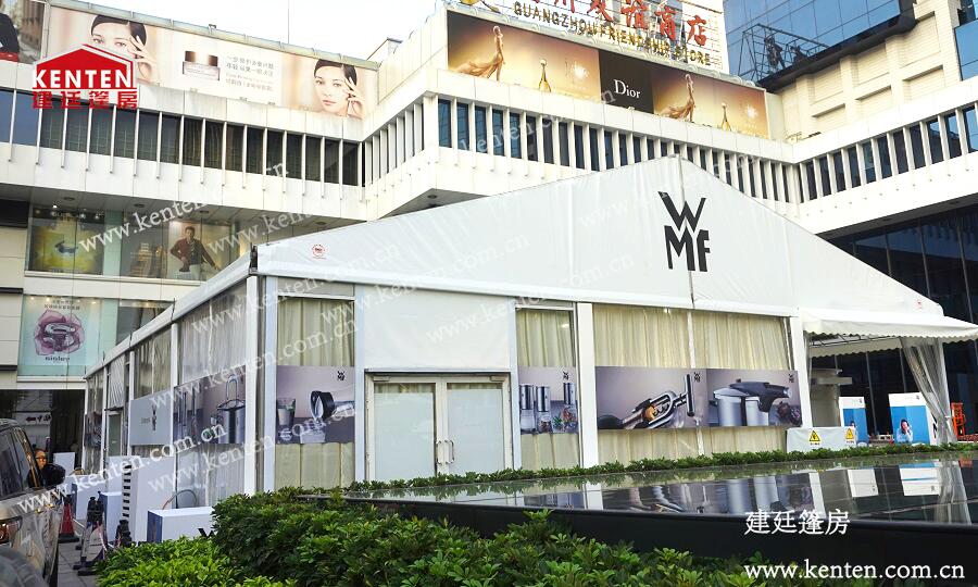 活動篷房-wmf廚具促銷