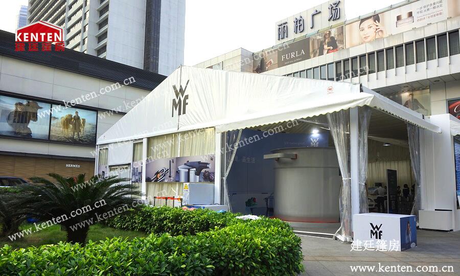 活動篷房-wmf廚具促銷