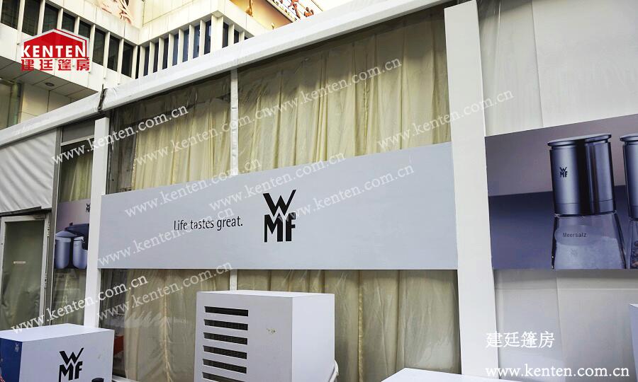 活動篷房-wmf廚具促銷