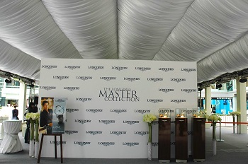 活動(dòng)篷房-浪琴廣州