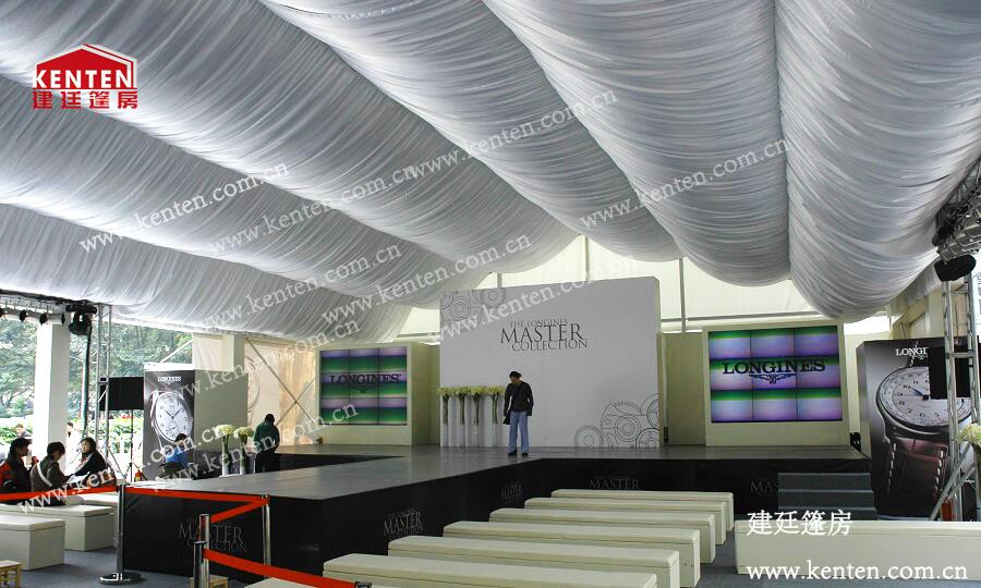 活動篷房-浪琴廣州