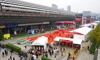 活動(dòng)篷房-琶洲國際會(huì)展中心博覽會(huì)