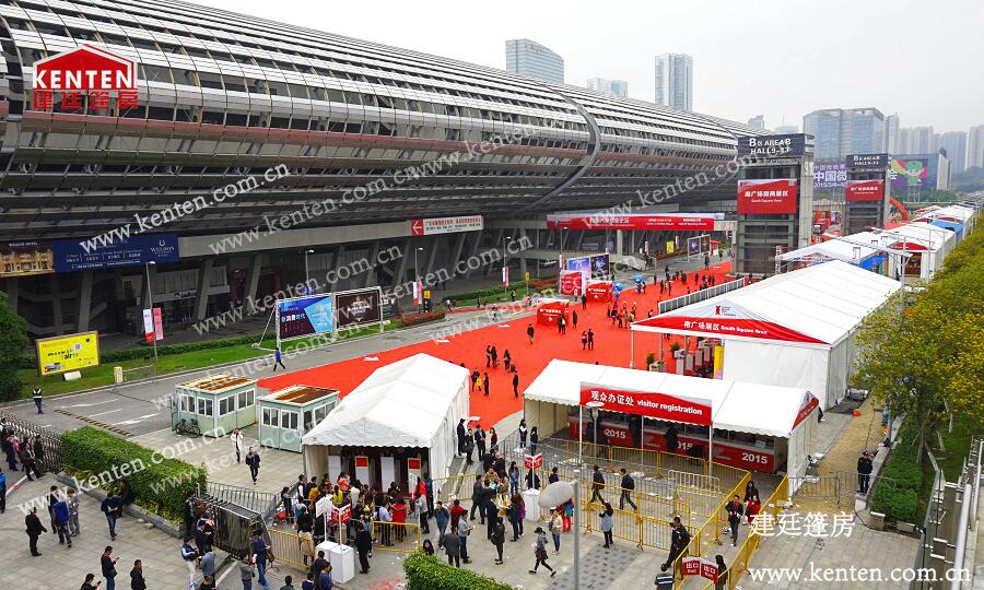 活動篷房-琶洲國際會展中心博覽會