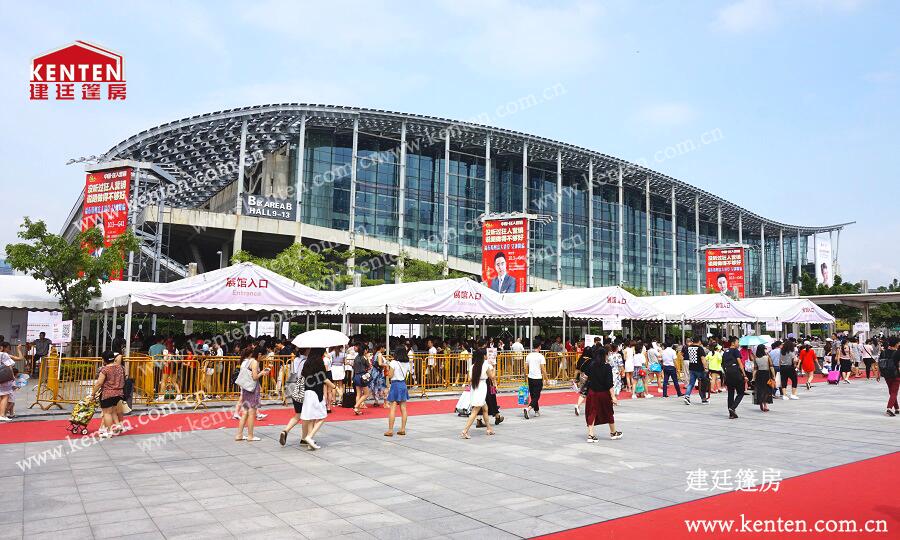 活動篷房-琶洲國際會展中心博覽會