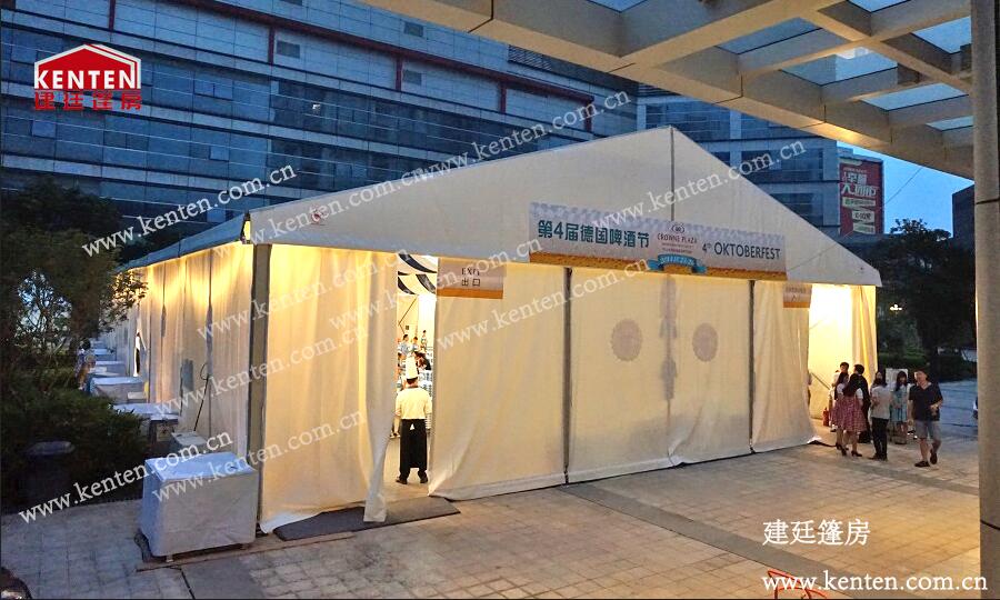 活動(dòng)篷房-第4屆德國(guó)啤酒節(jié)