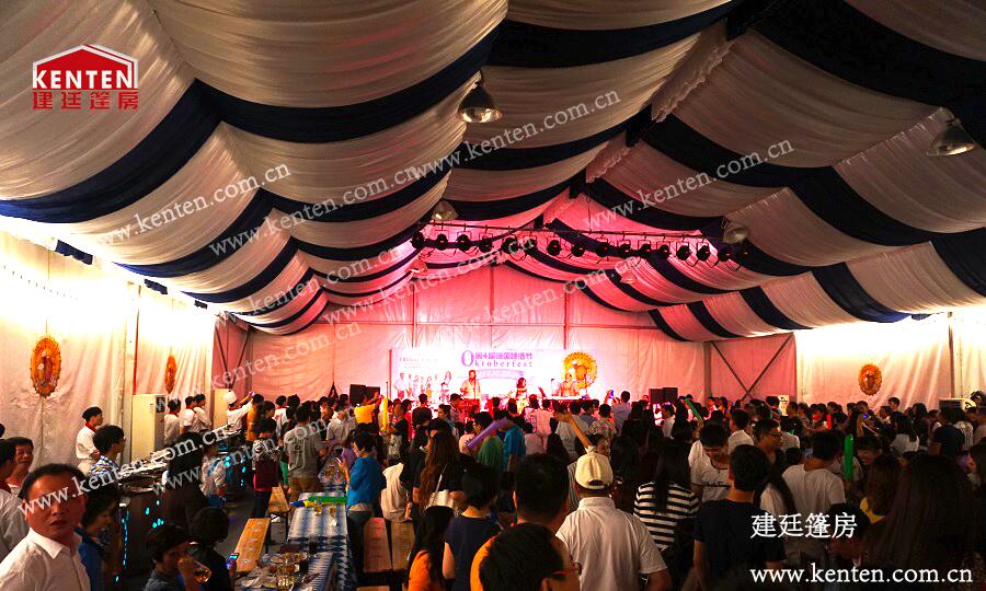 活動(dòng)篷房-第4屆德國(guó)啤酒節(jié)