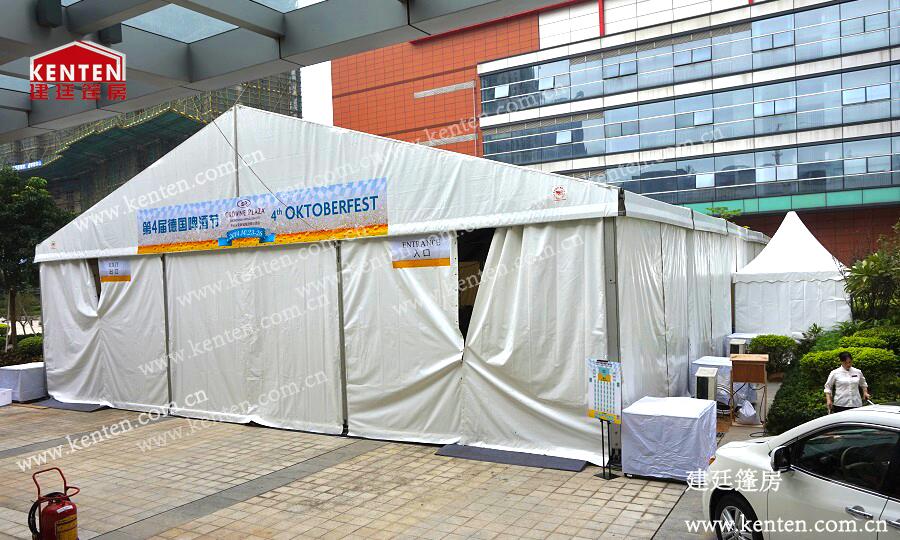 活動(dòng)篷房-第4屆德國(guó)啤酒節(jié)