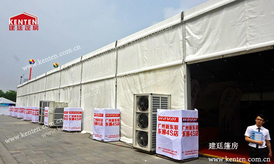 車展篷房-五一促銷活動