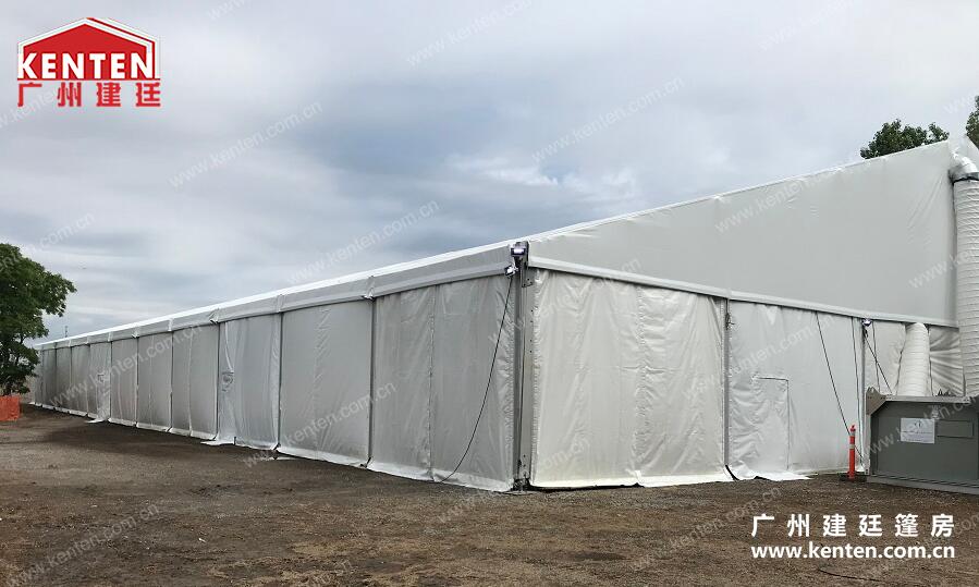 倉庫篷房-30x70x4米