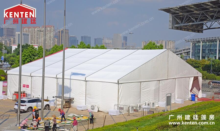肇慶-體育中心活動篷房租賃