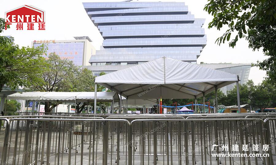 篷房配件設(shè)施-鐵馬