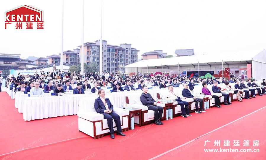 活動篷房-跨度15米x長度35x邊高4米