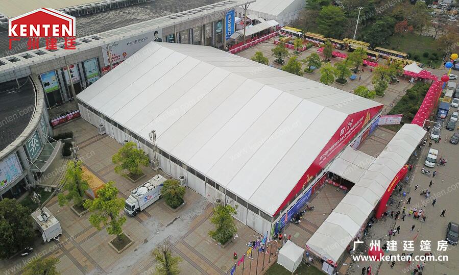 人字頂大型篷房