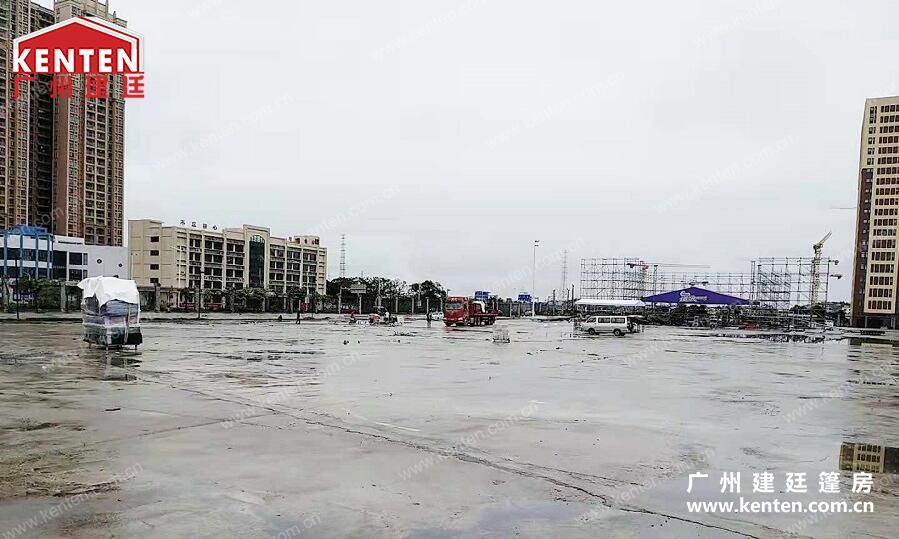 音樂(lè)節(jié)活動(dòng)篷房