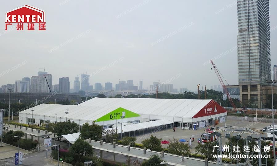 展覽篷房-琶洲國際會展中心