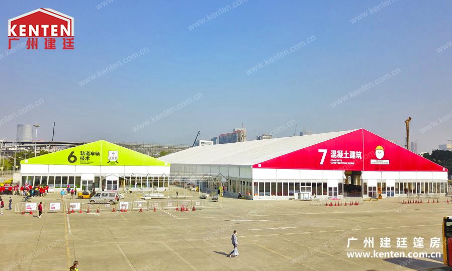 展覽篷房-琶洲國際會展中心