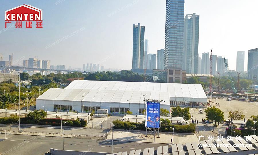 展覽篷房-琶洲國際會展中心