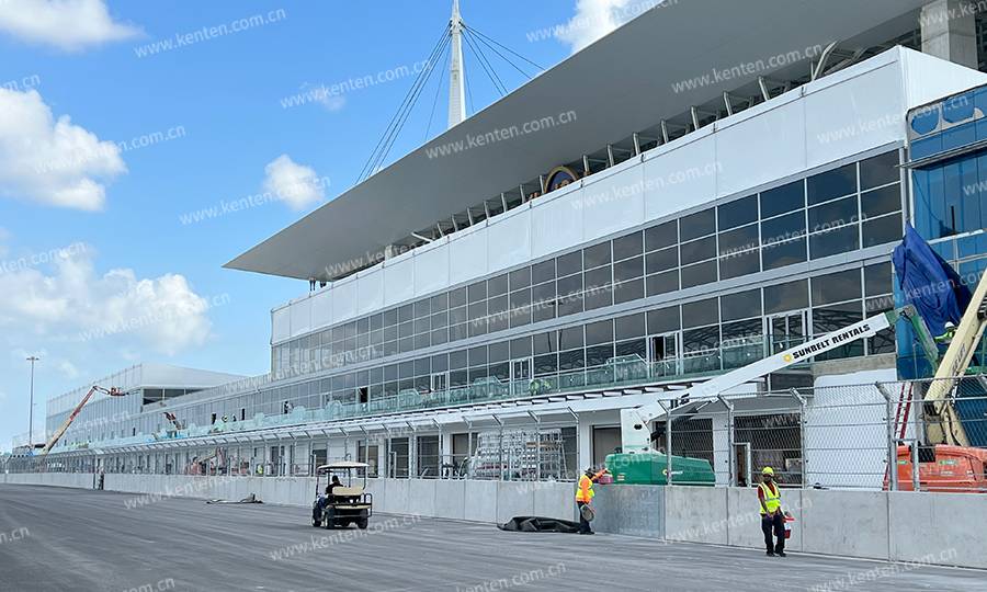 F1賽車活動看臺篷房租賃銷售