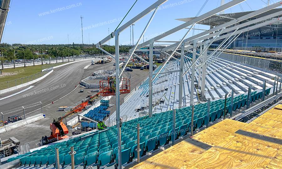 F1賽車活動看臺篷房租賃銷售