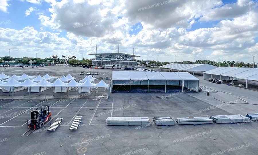 F1賽車活動看臺篷房租賃銷售